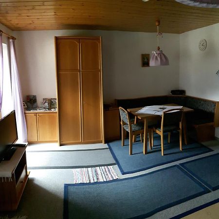 גסכורן Apartmenthaus Immler מראה חיצוני תמונה