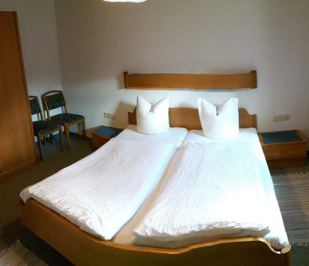 גסכורן Apartmenthaus Immler מראה חיצוני תמונה