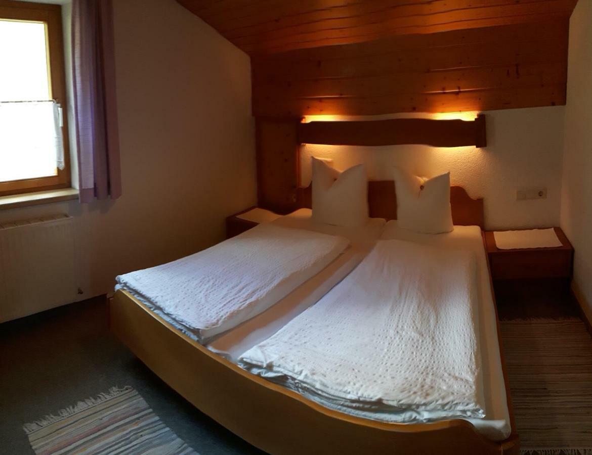 גסכורן Apartmenthaus Immler מראה חיצוני תמונה
