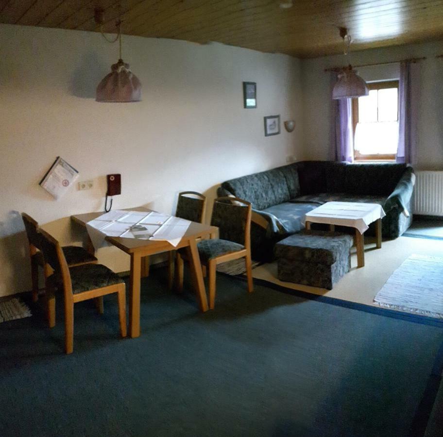 גסכורן Apartmenthaus Immler מראה חיצוני תמונה