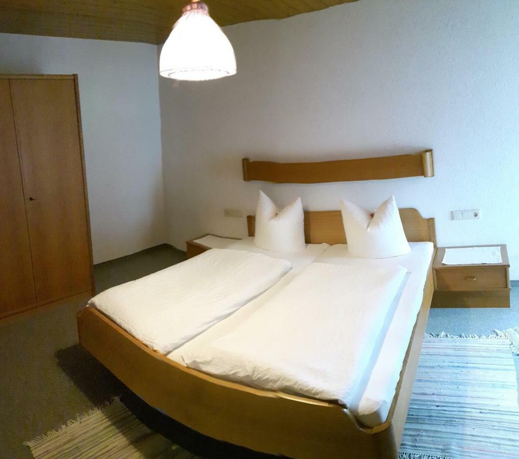 גסכורן Apartmenthaus Immler מראה חיצוני תמונה