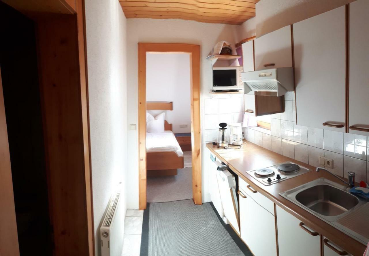 גסכורן Apartmenthaus Immler מראה חיצוני תמונה