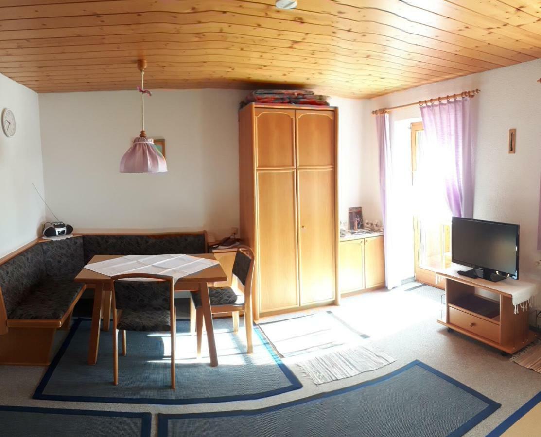 גסכורן Apartmenthaus Immler מראה חיצוני תמונה