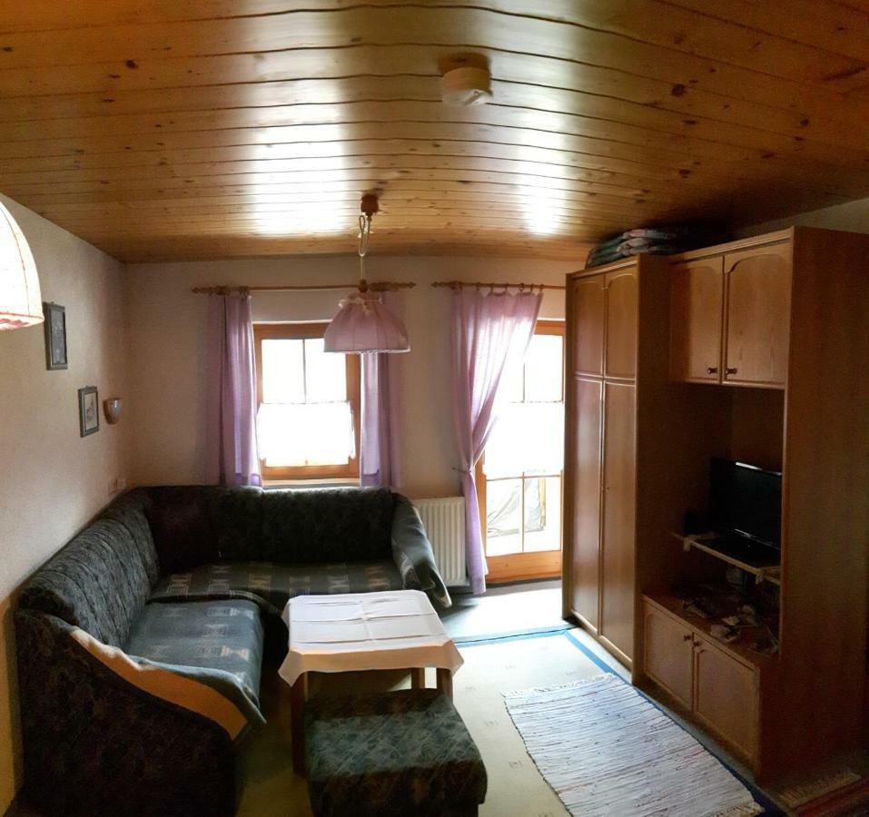 גסכורן Apartmenthaus Immler מראה חיצוני תמונה