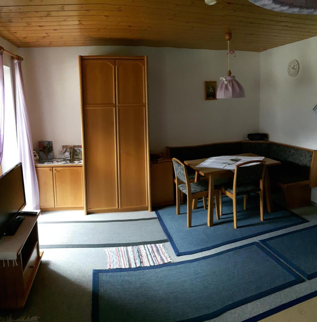 גסכורן Apartmenthaus Immler מראה חיצוני תמונה