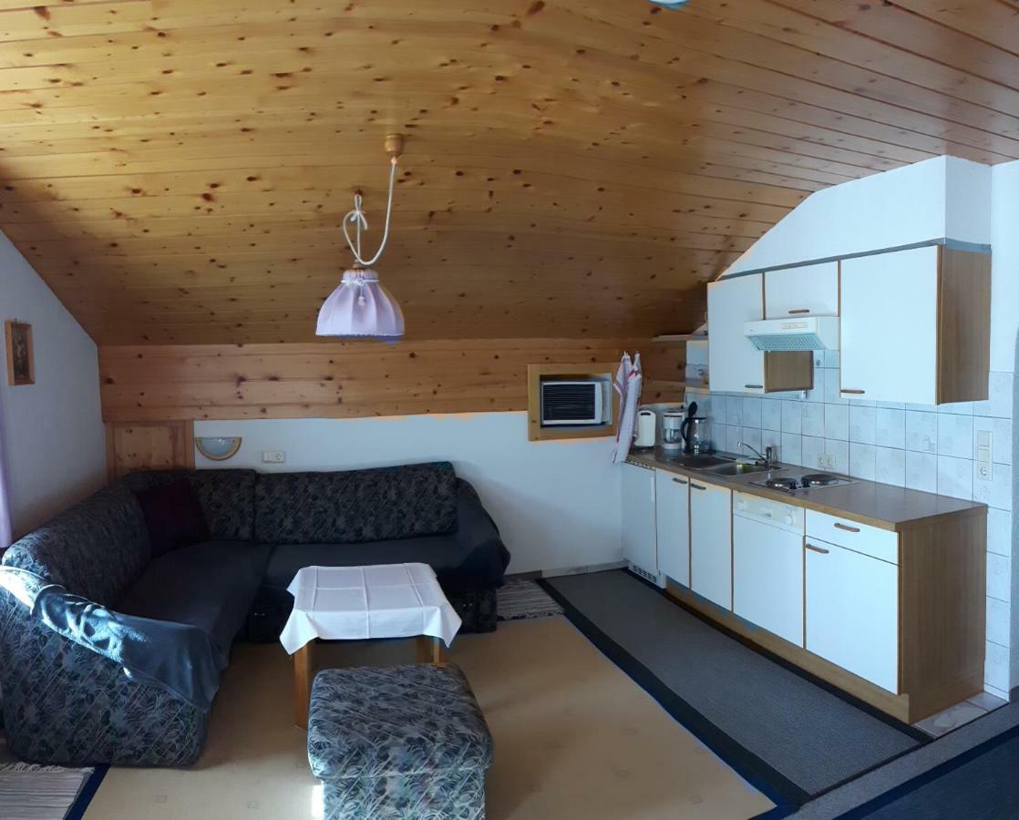 גסכורן Apartmenthaus Immler מראה חיצוני תמונה