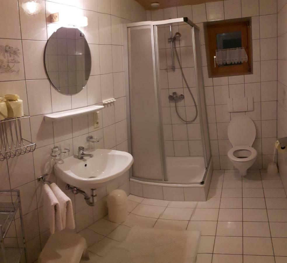 גסכורן Apartmenthaus Immler מראה חיצוני תמונה