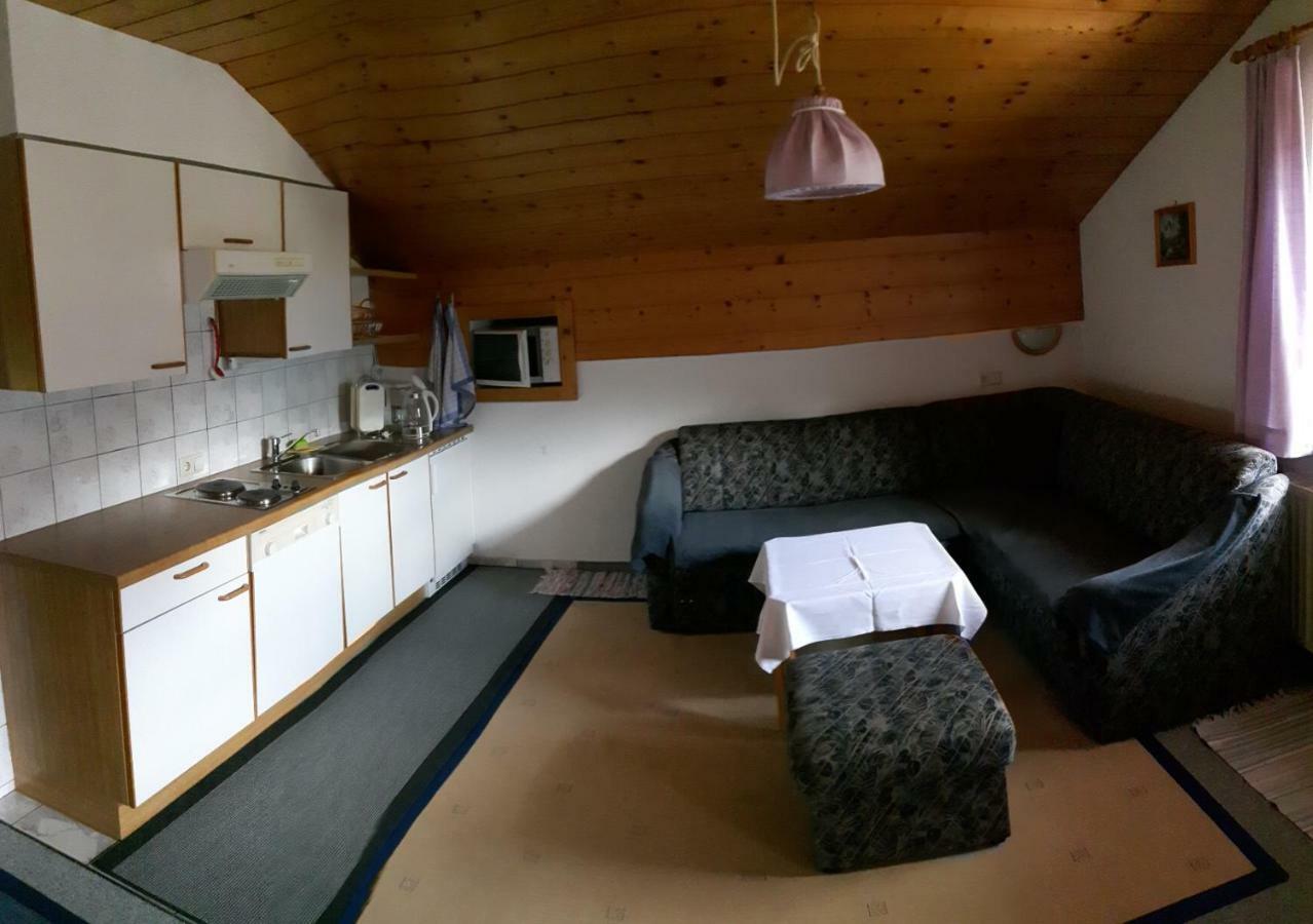 גסכורן Apartmenthaus Immler מראה חיצוני תמונה